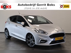 Ford Fiesta - 1.0 EcoBoost ST-Line X Navigatie B&O geluidsinstallatie 17LMV Cruise Control stoel/ stuurv
