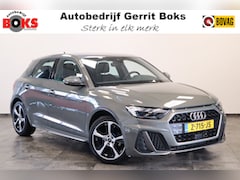 Audi A1 Sportback - 25 TFSI S edition S-Line Carplay ACC Navi LED PDC