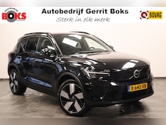 Volvo XC40 - Single Motor Extended Range Plus 82 kWh SOH 100% ACC 20'' PDC Keyless Entry/Go