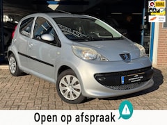Peugeot 107 - 1.0-12V XS 2008 5drs Grijs AUT APK NAP
