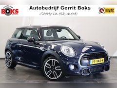 MINI John Cooper Works - 1.5 Cooper JCW King's Cross Navigatie CruiseControl