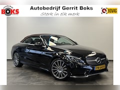 Mercedes-Benz C-klasse Cabrio - 200 Prestige Cruise/Climate Navi Elek.Stoelen