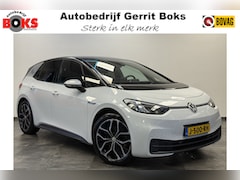 Volkswagen ID.3 - First 58 kWh Trekhaak SOH 91% Adaptive-Cruise Full-led Navigatie