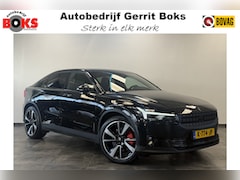 Polestar 2 - 2 Long Range Dual Motor Launch Edition 78kWh Cruise Climate ACC 408PK NL Auto