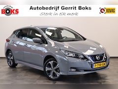 Nissan LEAF - e+ Business Executive 62 kWh Navi 360 Camera Long Range Achteruitkijkcamera
