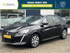 Peugeot e-208 - EV 50kWh 136pk Active | Cruise control | Climate conrol | LED | Key-less | Apple CarPlay |