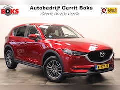 Mazda CX-5 - 2.0 SkyActiv-G 160 GT-M 4WD Cruise/Climate Automaat Head-Up Navi