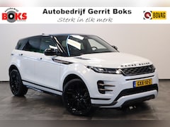Land Rover Range Rover Evoque - 1.5 P300e AWD R-Dynamic SE PDC ECC Carplay 360 camera