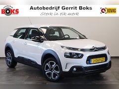 Citroën C4 Cactus - 1.2 PureTech Feel Cruise/Climate Carplay 1ste eigenaar NAP