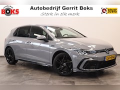 Volkswagen Golf - 1.5 eTSI R-Line Business Full-led Navigatie Adaptive-Cruise