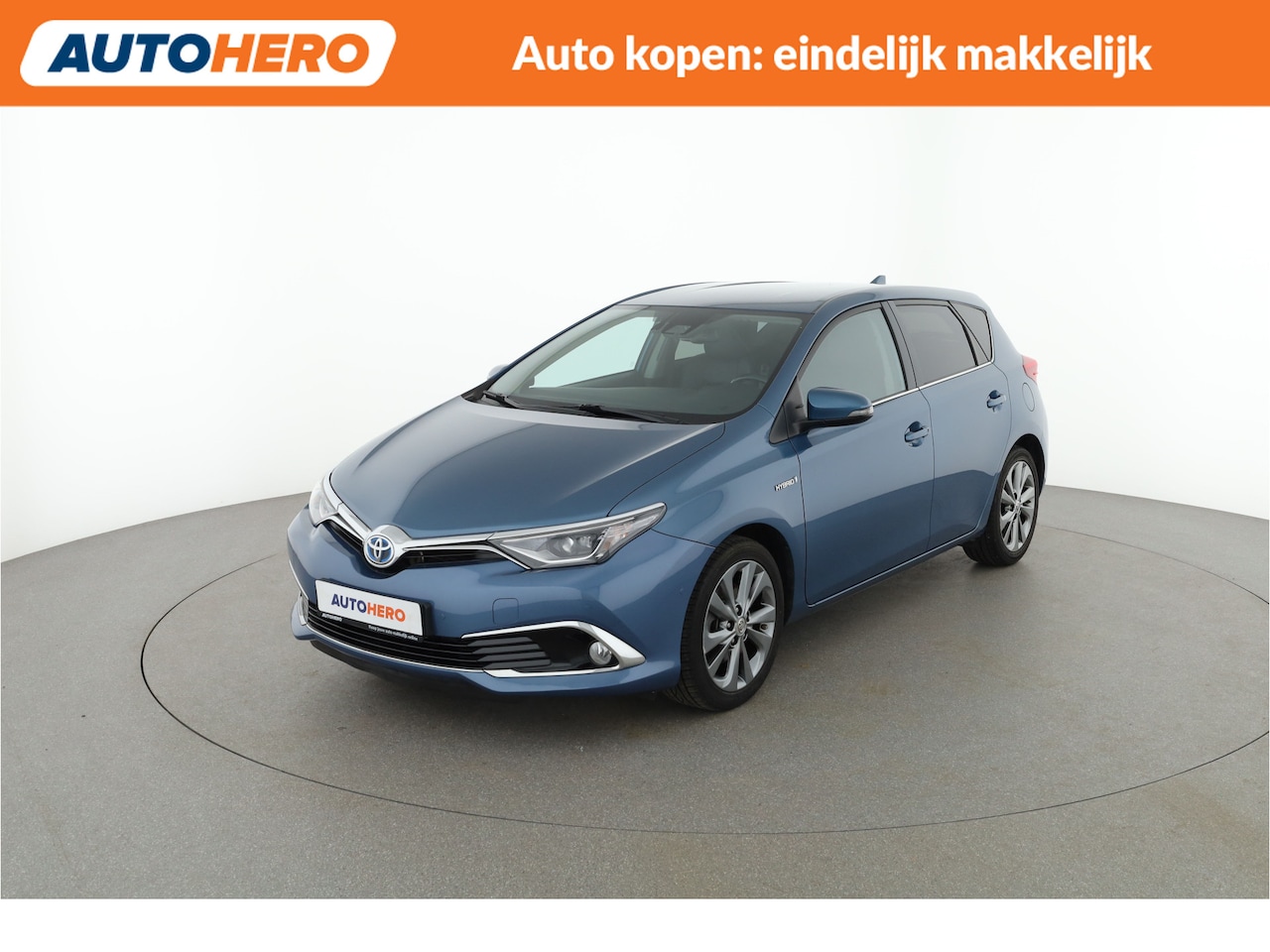 Toyota Auris Touring Sports - 1.8 Hybrid Business PC97532 - AutoWereld.nl