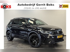 Volkswagen Tiguan - 1.4 TSI eHybrid R-Line Business+ PDC NAVI ACC IQ Light Panoramadak