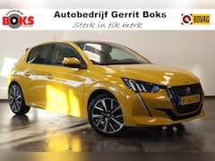 Peugeot 208 - 1.2 PureTech Allure Panoramadak Navigatie Full-led