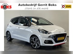 Hyundai i10 - 1.0 T-GDI N Line 5-zits Cruise Control Lane Assist NAP