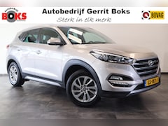 Hyundai Tucson - 1.6 GDi Comfort Navi ECC PDC Camera Lane Assist