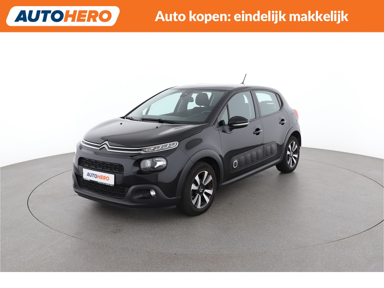 Citroën C3 - 1.2 PureTech S&S Shine | XC74317| - AutoWereld.nl