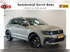 Volkswagen Tiguan - 1.5 TSI ACT Highline Bns R-Line Trekhaak Unieke-Wrap Adaptive-Cruise