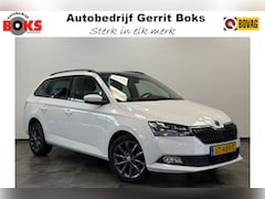 Skoda Fabia Combi - 1.0 Business Edition Panoramadak Carplay Full-led