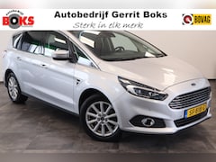Ford S-Max - 1.5 Titanium 7p. Cruise/Climate Navi PDC Elekt. Stoelen NAP