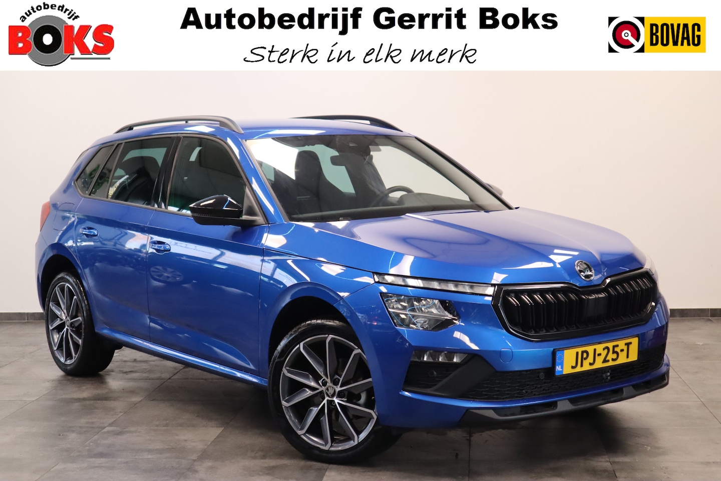 Skoda Kamiq - 1.5 TSI ACT Sport Business Full-led CruiseControl 18'lmv - AutoWereld.nl