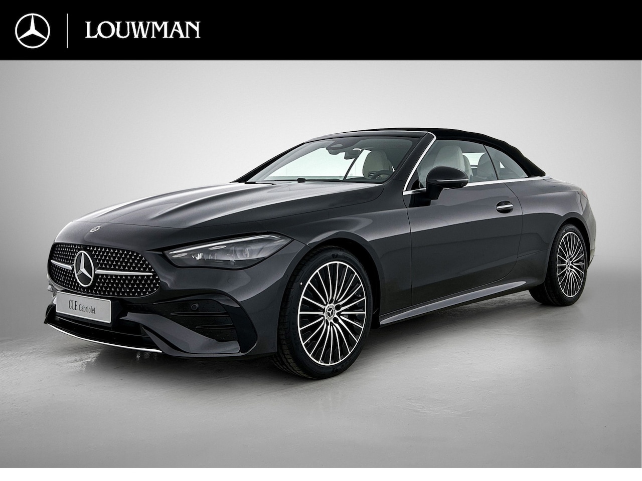 Mercedes-Benz CLE Cabriolet - 180 AMG Line | Premium pakket | Winterpakket | Windschut | Stoelventilatie/- verwarming | - AutoWereld.nl