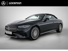 Mercedes-Benz CLE Cabriolet - 180 AMG Line | Premium pakket | Winterpakket | Windschut | Stoelventilatie/- verwarming |
