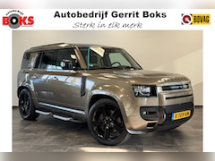 Land Rover Defender 110 - 2.0 P400e 110 X-Dynamic HSE Memory Clearsight Mirror Black Pack Koelbox