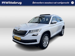 Skoda Kodiaq - 1.5 TSI Business Edition / AUTOMAAT/ PANODAK/ NAVI/ LED/ PARK. SENSOREN V+A/ CAMERA/ CLIMA