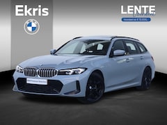 BMW 3-serie Touring - 320i M Sportpakket/ 19 inch LM/ Trekhaak/ Panoramadak/ Achteruitrijcamera/ Stoelverwarming