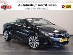Opel Cascada - 1.6 Turbo Cosmo Climate Control Navi Stoelverwarming Cruise Control