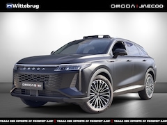 Omoda 9 - 9 SHS Premium Plug-In Hybride Automaat met 1100 km Range, Lederen bekleding, Elektrsiche s