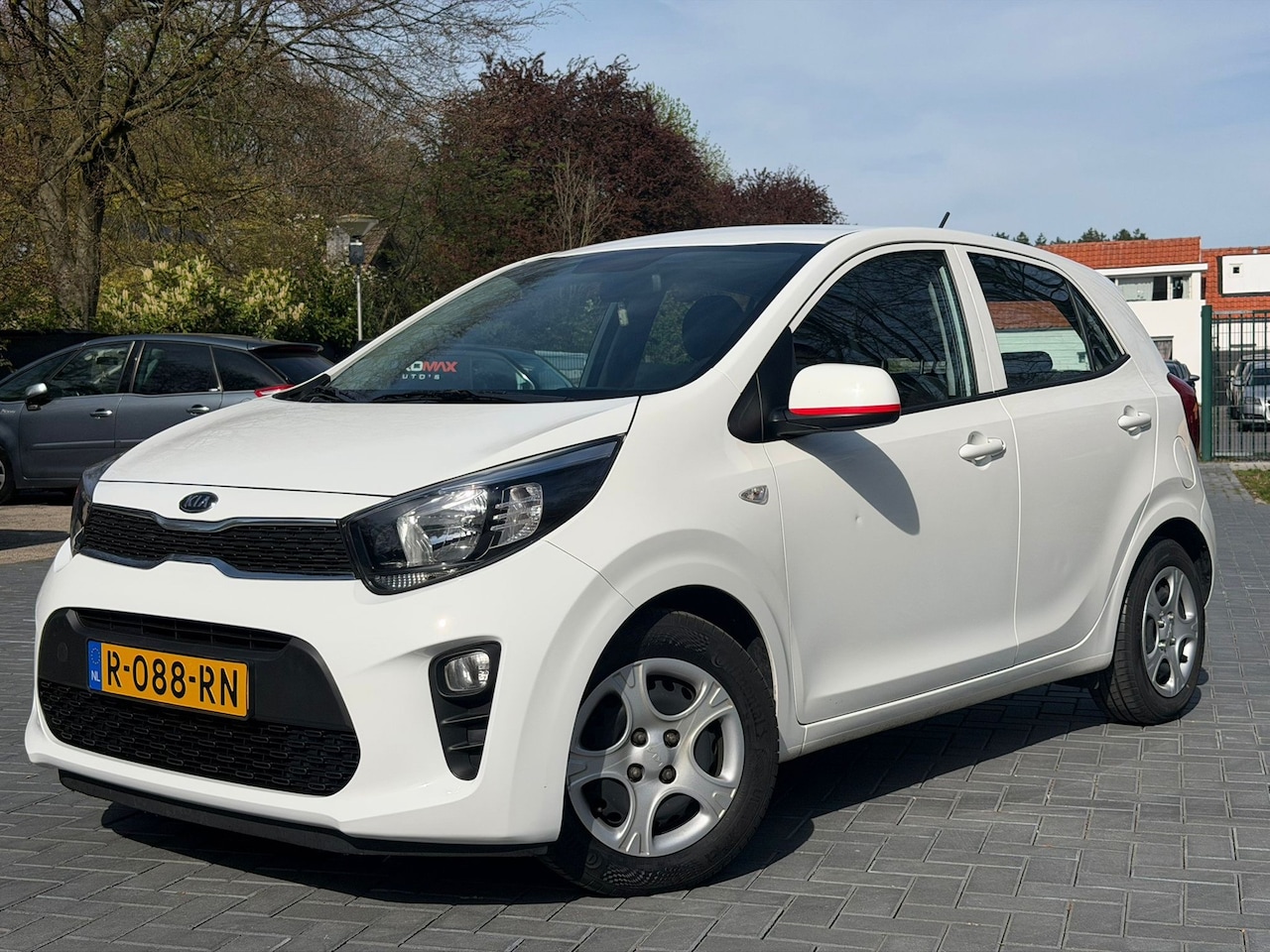 Kia Picanto - 1.0 DPi ComfortLine 5p/Airco/Cruise/NAP - AutoWereld.nl