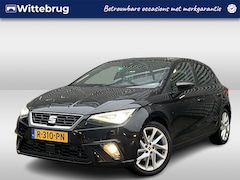 SEAT Ibiza - 1.5 TSI FR Sport 150pk DSG / App connect / Parkeersensoren V+A / Climate controle / Lichtm