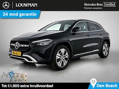 Mercedes-Benz GLA-Klasse - 250 e Plug-In Hybride Trekhaak | Burmester® | Distronic | 11 kW Laden | Apple CarPlay | Le