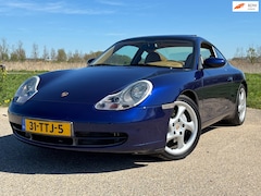Porsche 911 - 3.4 Coupé Carrera 4 Aut/Schuifdak/Clima/Cruise