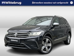 Volkswagen Tiguan Allspace - 1.5 TSI 150PK DSG Life / 7 Persoons / Digitale Cockpit / Trekhaak / Achteruitrijcamera / P