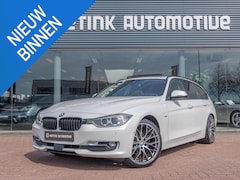 BMW 3-serie Touring - 320d High Executive | Pano | Hud | Dealer onderhouden