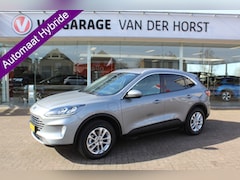 Ford Kuga - 2.5-225 pk PHEV Titanium X Plug-in Hybrid. Hybride rijden voor een reëel bedrag Adapt. cru