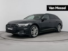 Audi A6 Avant - 50 TFSI e quattro S edition Competition | Navigatie | Camera | Stoelverwarming | Airco | P