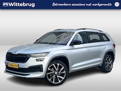 Skoda Kodiaq - 1.5 TSI Sportline Business 7p. / Digitaal dashboard / Pano / Zwenkbare trekhaak / Navigati