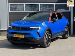 Opel Mokka - 1.2 Turbo GS Line Automaat, Navi, Carplay, Adaptive Cruise, NAP