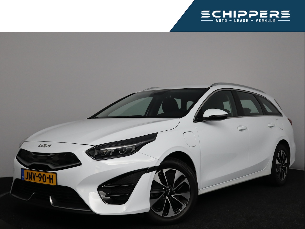 Kia Cee'd Sportswagon - Ceed 1.6 GDI PHEV DynamicLine | Stoelverwarming | Stuurwielverwarming - AutoWereld.nl