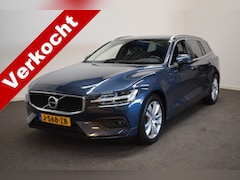 Volvo V60 - 2.0 B3 163pk AUT8 BNS Pro Stoelverw V+A/ Navi/ Adapt. Cruise/ Car Play