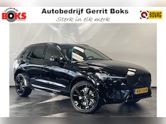 Volvo XC60 - 2.0 T8 Plug-in hybrid AWD Ultra Black Edition Luchtvering Harman & Kardon