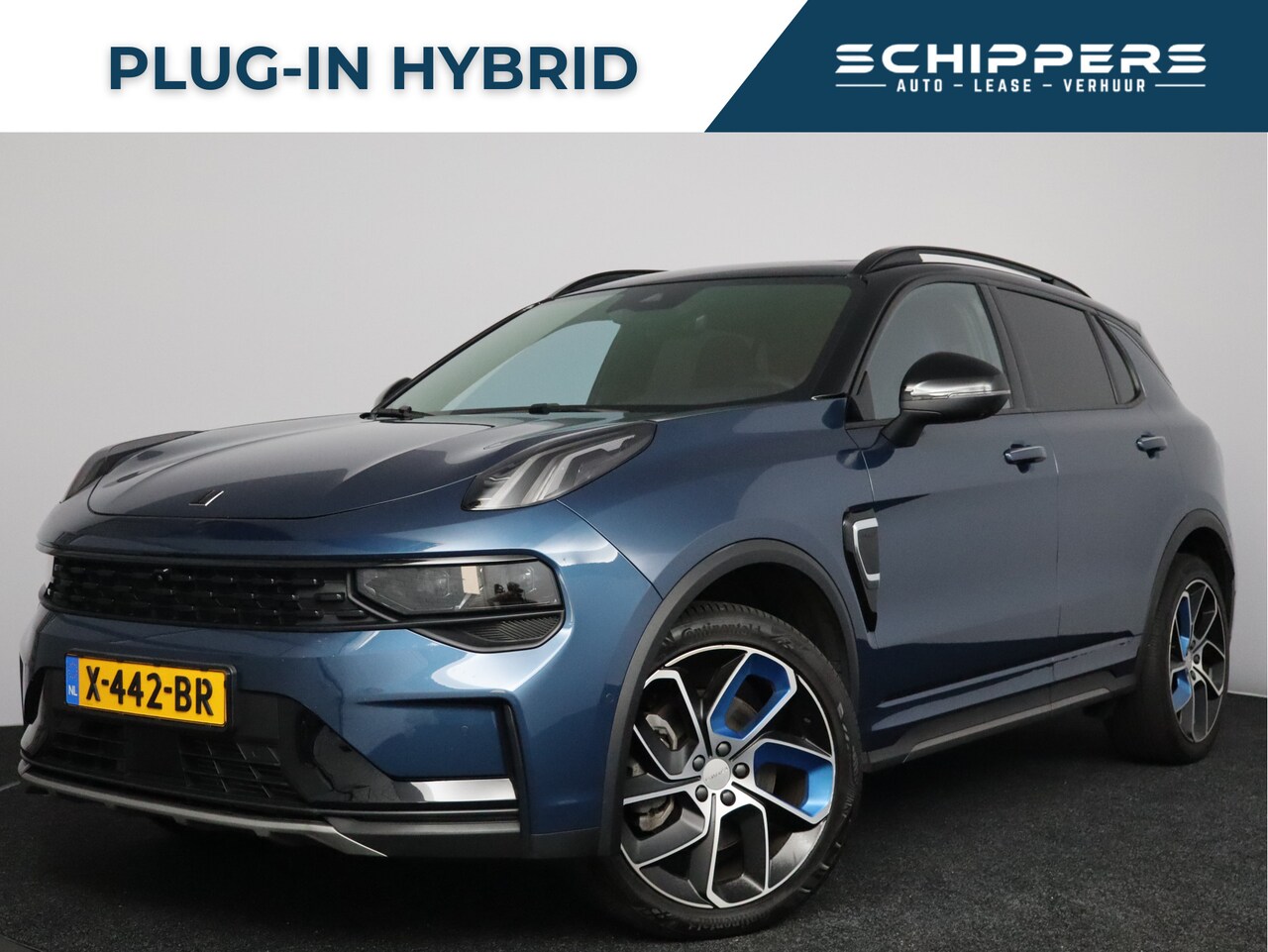 Lynk & Co 01 - 1.5 | Zwarte hemel | 360° camera |261 PK Plug-in Hybrid | Panoramadak | 20'' velgen - AutoWereld.nl