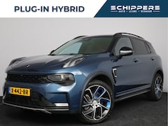 Lynk & Co 01 - 1.5 | Zwarte hemel | 360° camera |261 PK Plug-in Hybrid | Panoramadak | 20'' velgen