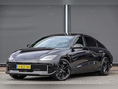 Hyundai IONIQ 6 - First Edition | 77.4 kWh 325Pk | AWD | 360° Camera | Head-up display | BOSE | Panoramadak