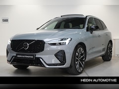 Volvo XC60 - T6 Plug-in hybrid AWD Ultra Dark 350pk | Luchtvering | Harman/Kardon | Massagestoelen | Pa