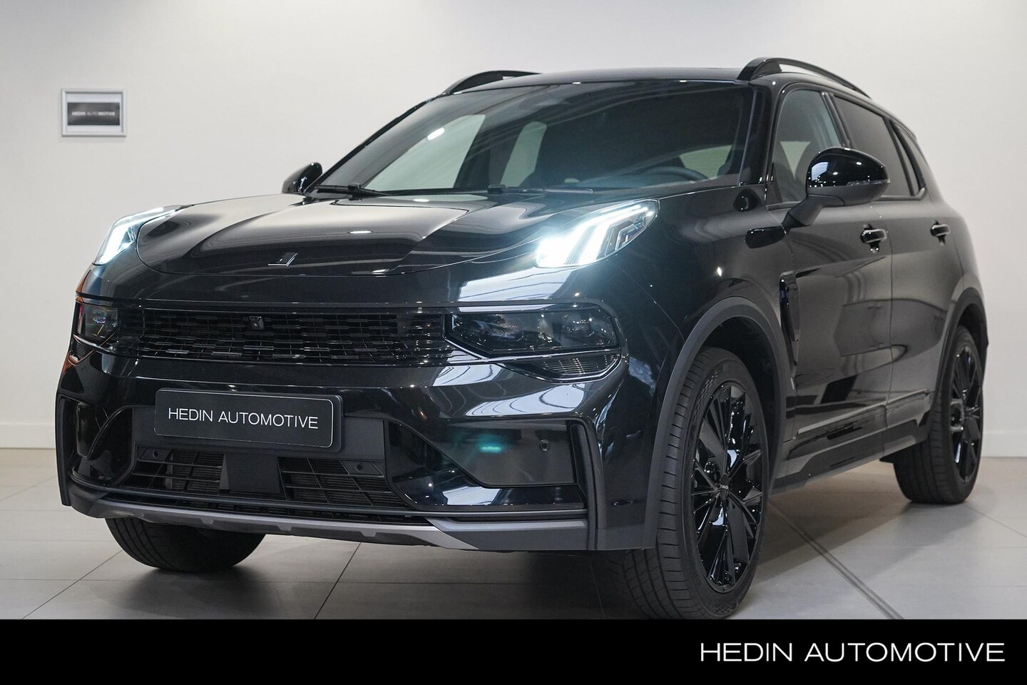 Lynk & Co 01 - More Plug In Hybride 280pk | 1800kg Trekgewicht | Kunstleder Interieur | Elek.Schuifdak | - AutoWereld.nl