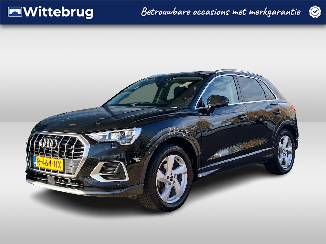 Audi Q3 - 35 TFSI / Elek. Achterklep / Stoelverwarming / Smartphone interface / Audi virtual cockpit - AutoWereld.nl